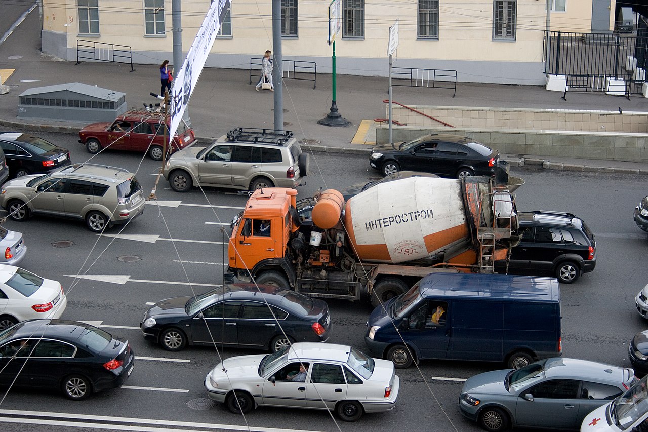 Камаз 53229