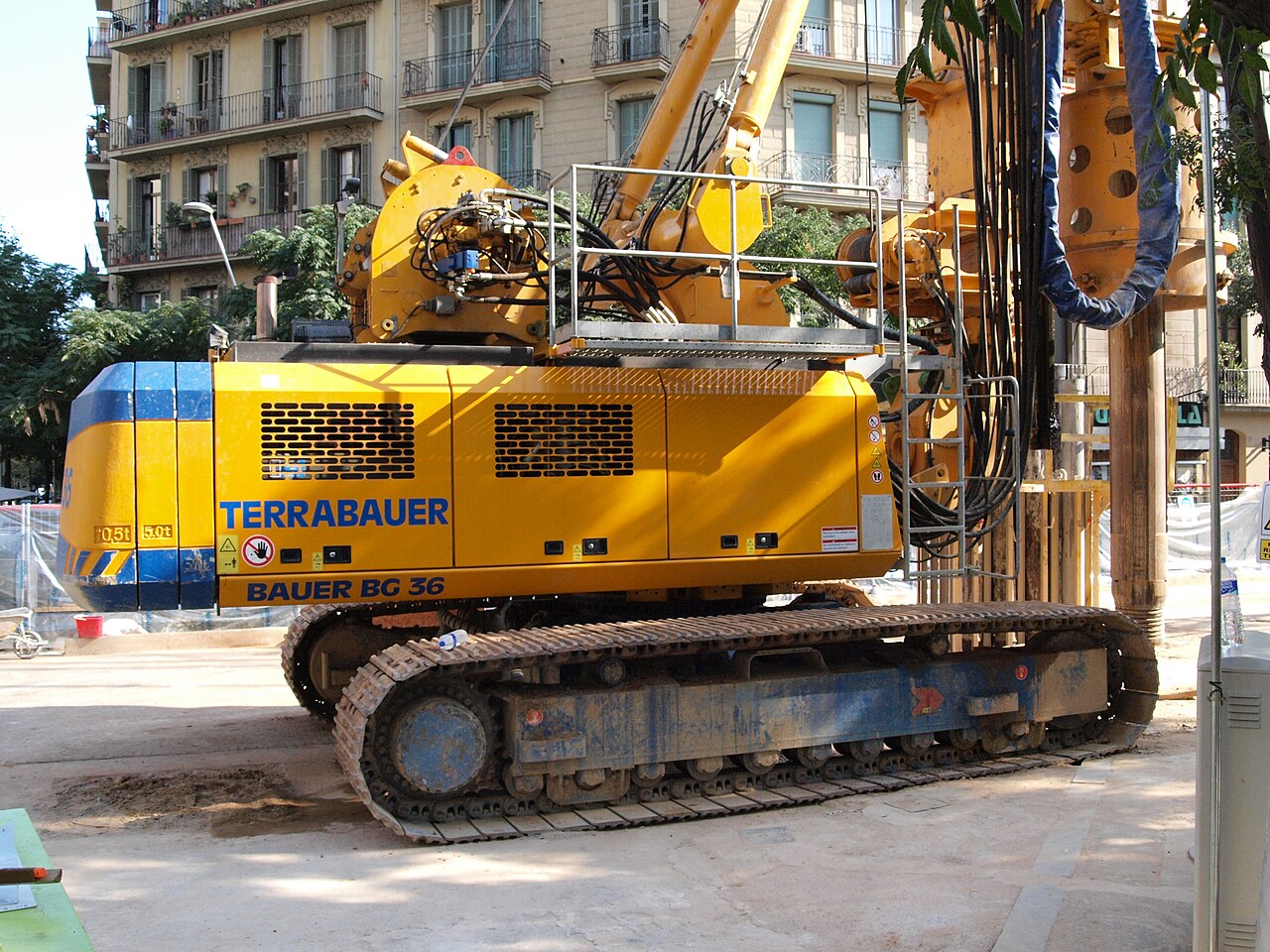 Bauer BG 36