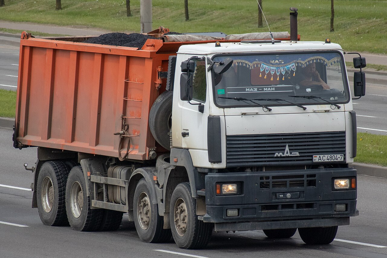 МАЗ-6516С9-521-005