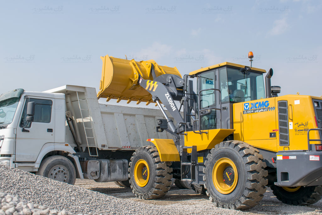 XCMG ZL50GN