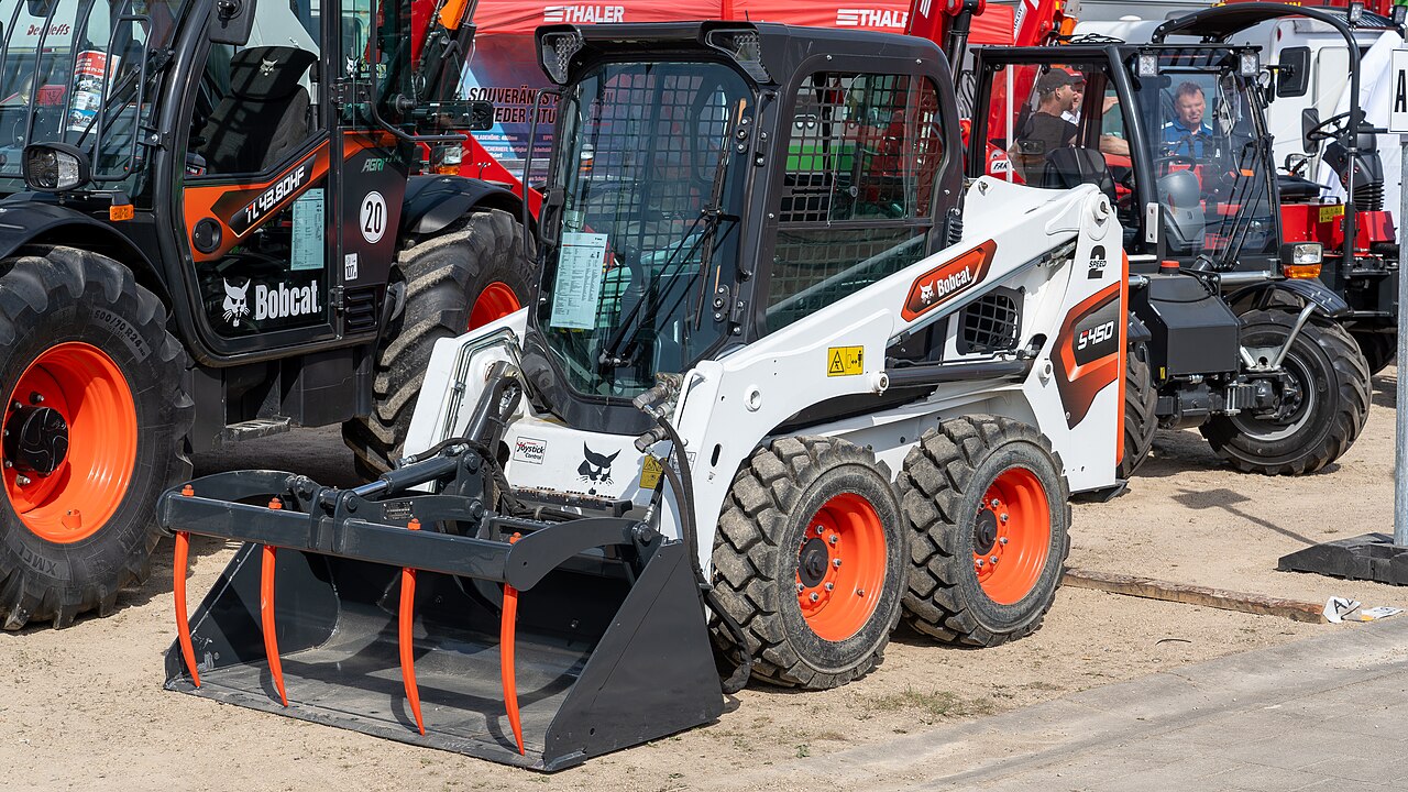Bobcat S450