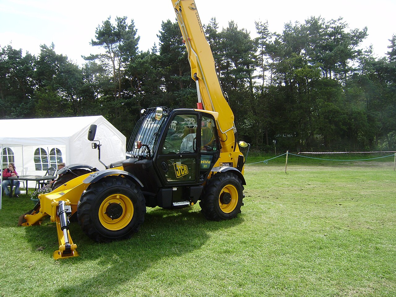 JCB 535-140