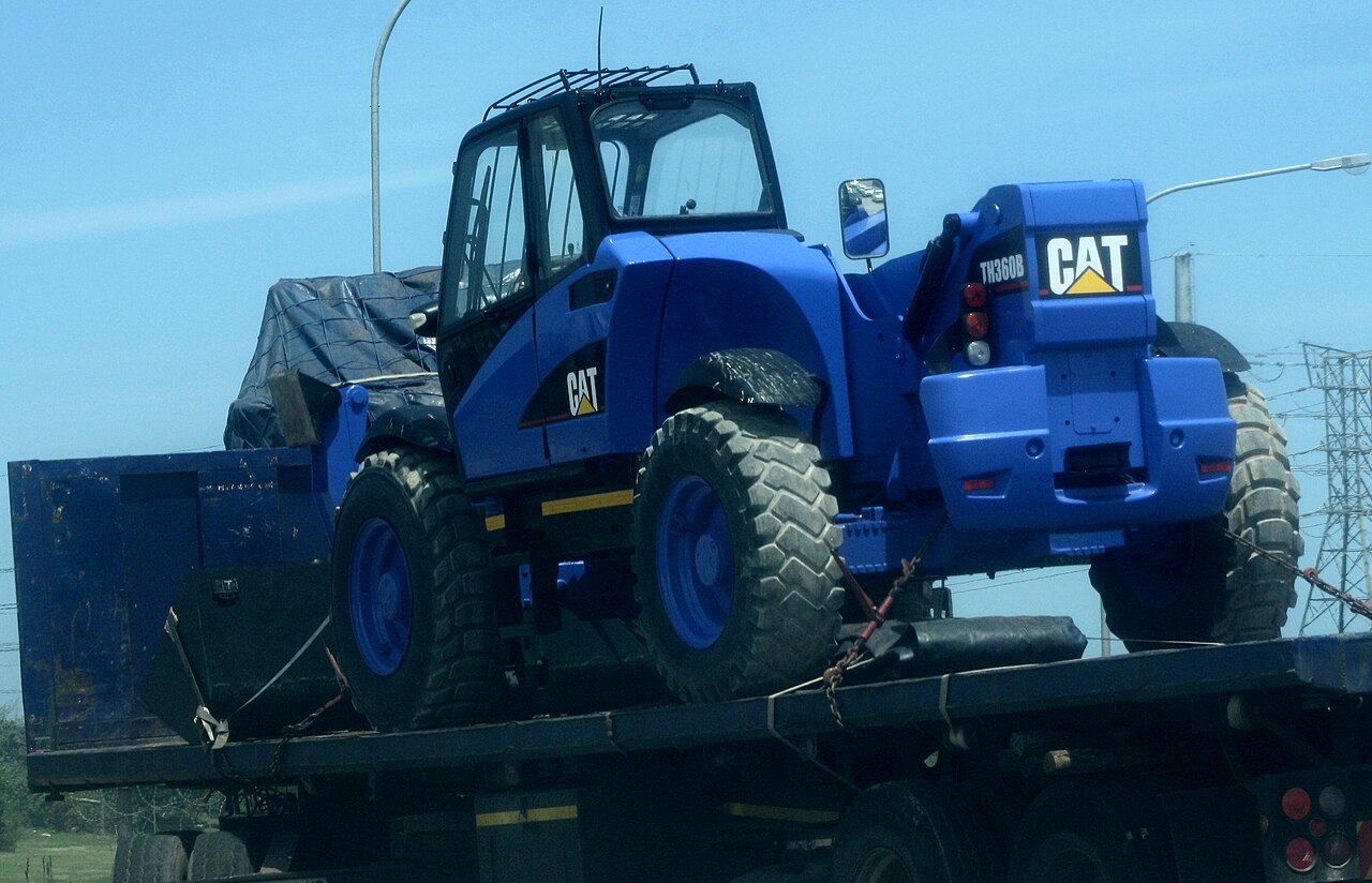 CATERPILLAR TH360B