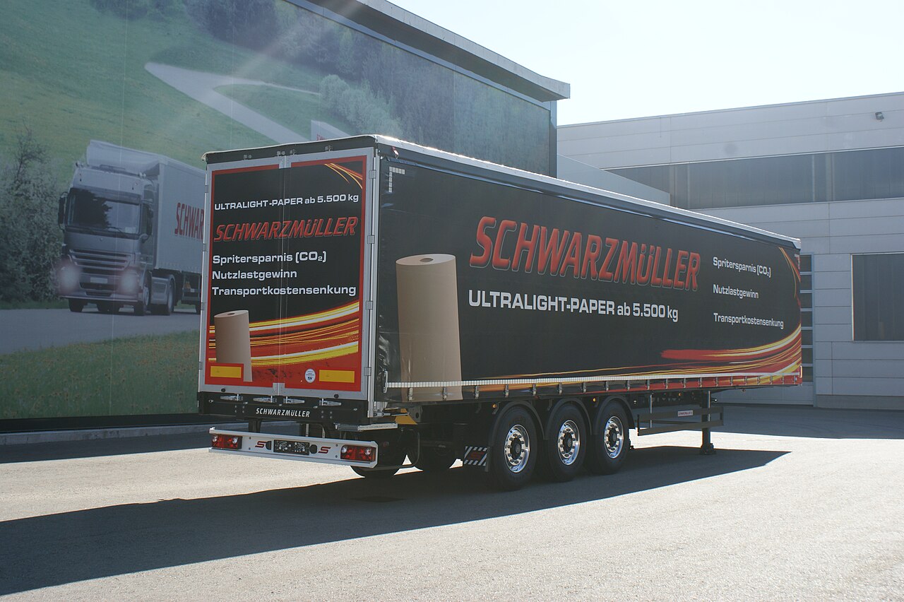 SCHWARZMULLER SPA-3E