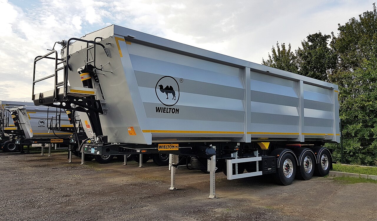 Wielton NS34SB