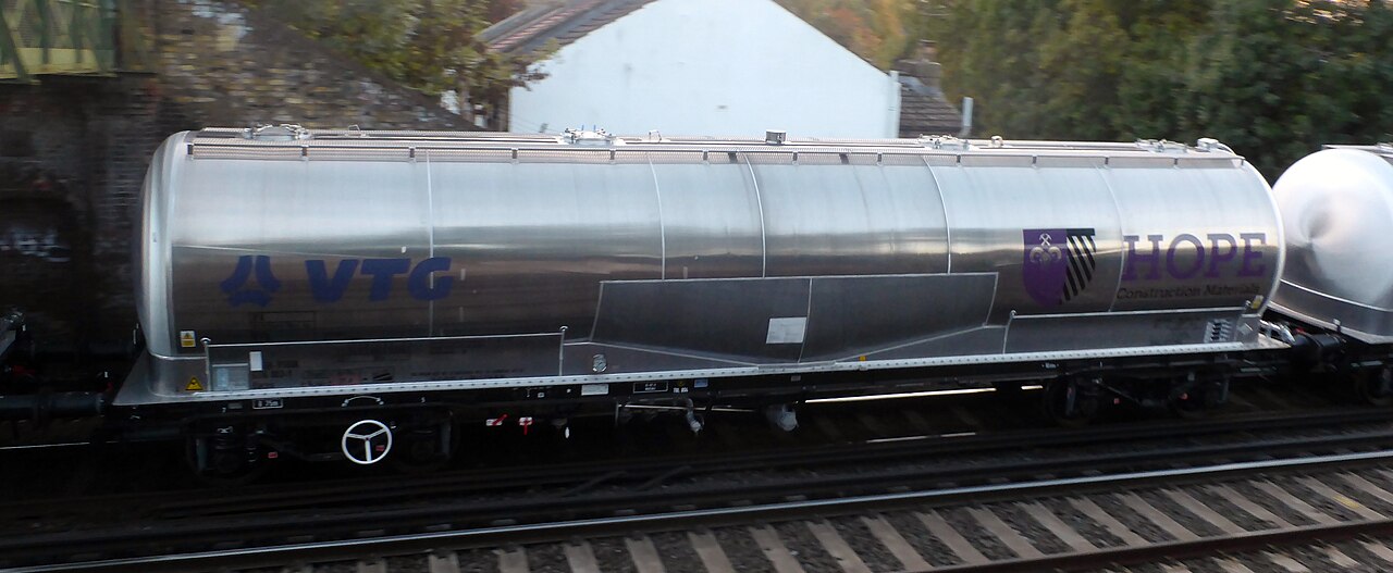 Цементовоз LIDER DAMPER