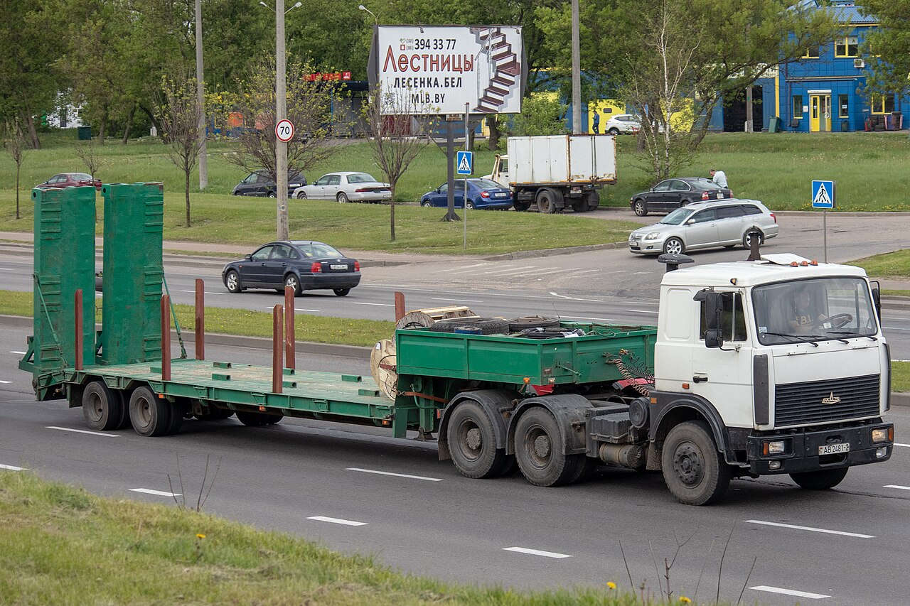 МАЗ-9397