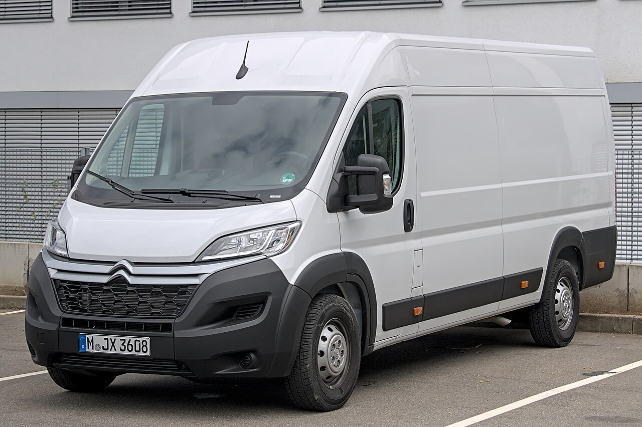 CITROEN JUMPER