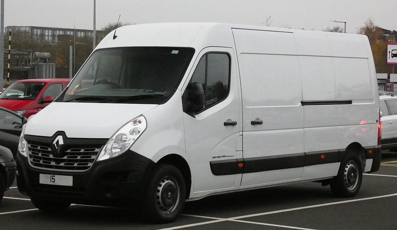 Renault Master
