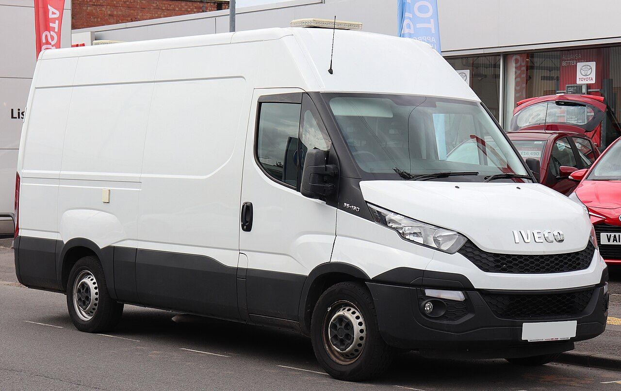 IVECO Daily 35С13